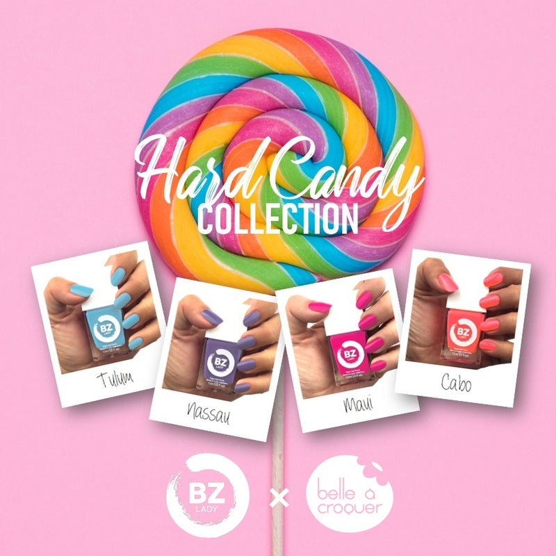 Hard Candy Collection
