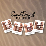 Vegan nail polish BZ Lady Sand Desert Collection