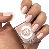 Vegan nail polish beige BZ Lady Casablanca