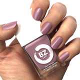 Vegan nail polish pink BZ Lady Santa Barbara