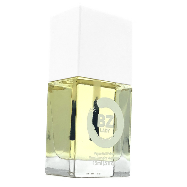 Vegan nail polish BZ Lady Sweet Almond Cuticle Oil