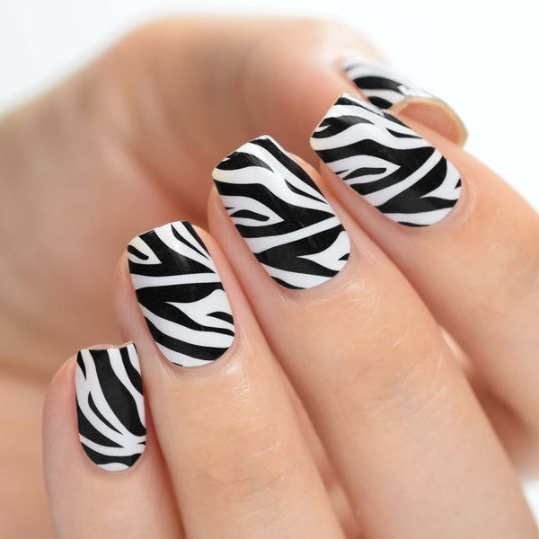 Nail deals polish strips